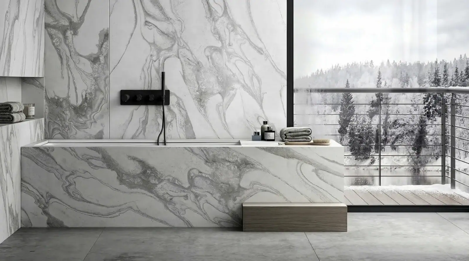 Roma arquitectura | architects and interior designers in sotogrande and marbella | cosentino dekton