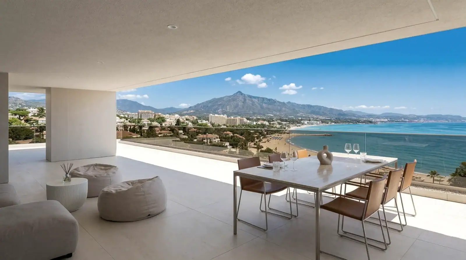 Roma arquitectura | architects and interior designers in sotogrande and marbella | cosentino sensa