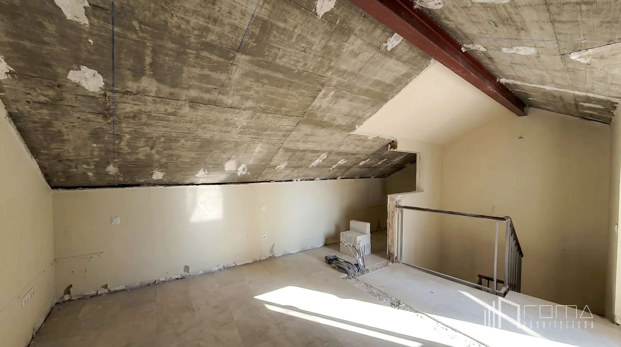 Guests suite · work in progress