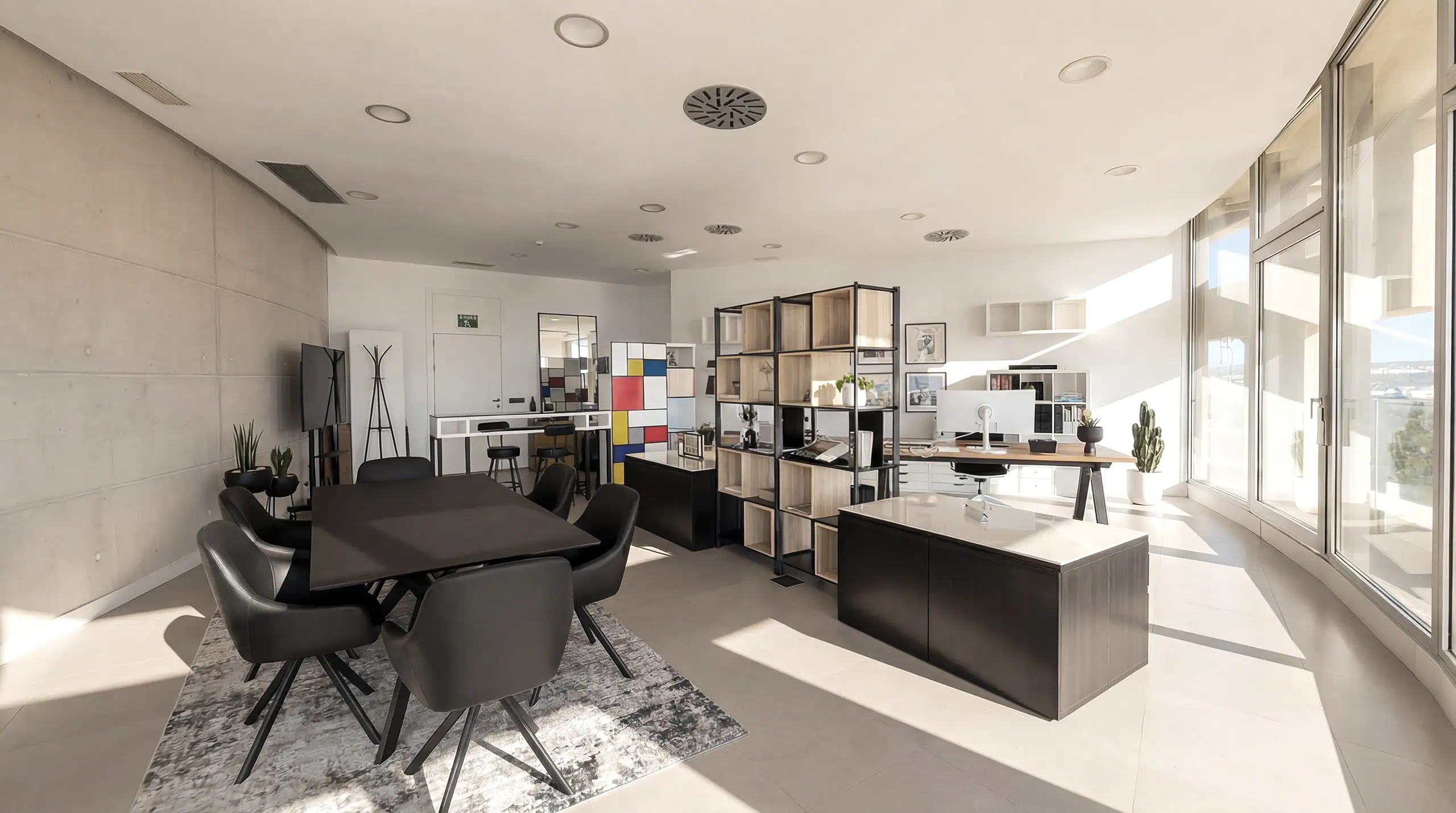 Roma arquitectura | architecture and interiors | our creative workspace