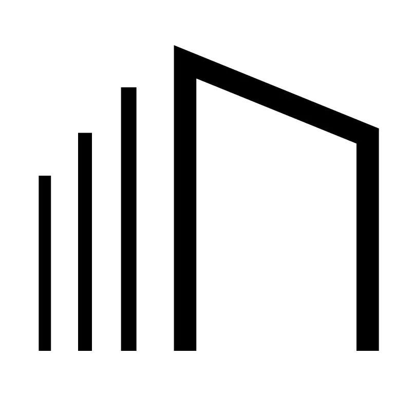 Logo ROMA Arquitectura footer