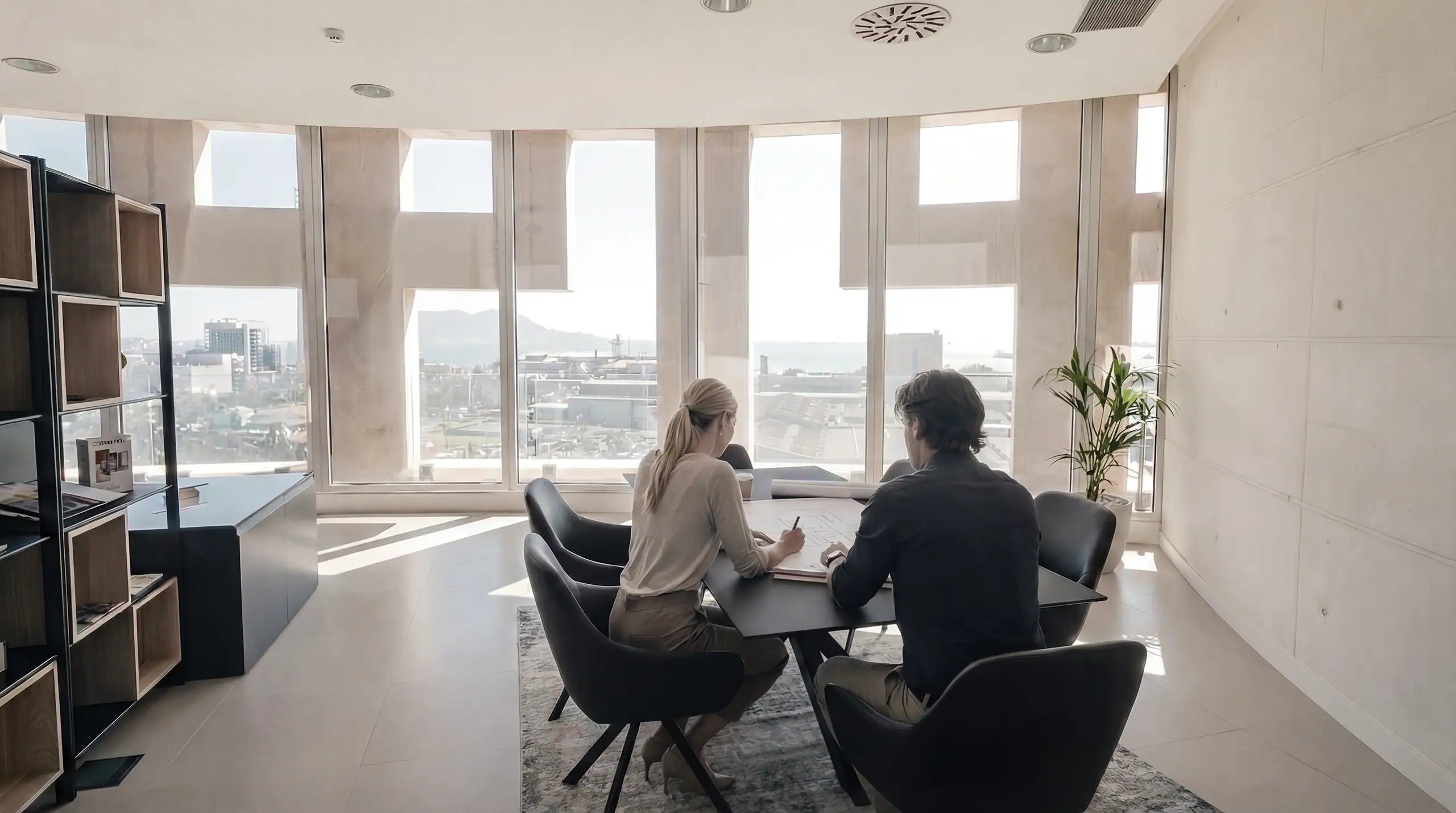 Roma arquitectura | architects & interior designers in marbella, sotogrande and malaga. A seamless journey from initial concept design to final project delivery